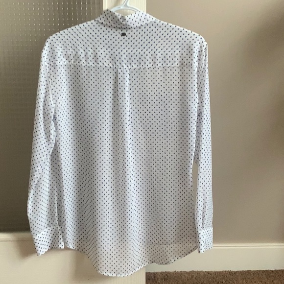 Guess Long Sleeve Blouse - Picture 2 of 2